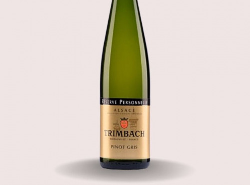 Maison Schmid - Pinot Gris Réserve Personnelle - Trimbach