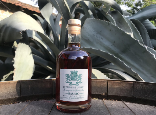 La Boite à Herbes - Vinaigre De Vin Au Basilic