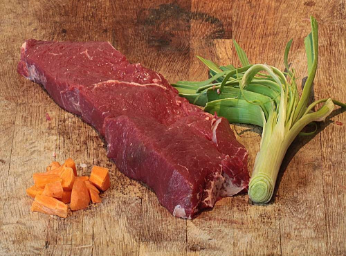 Nature viande - Rumsteak 500g