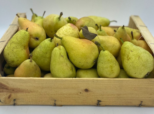 Le Panier du Producteur - Poire "Guyot"