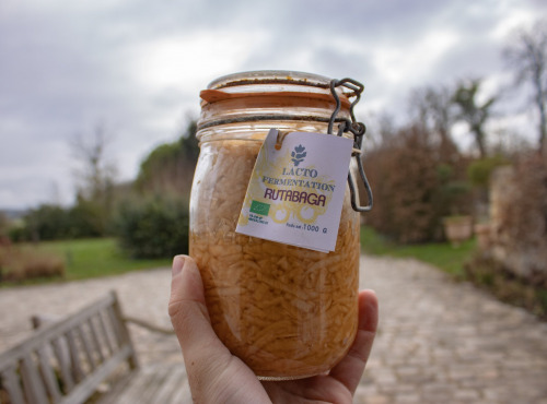 ChâteauFer - Lacto de rutabaga 1kg