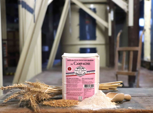 Moulins de Versailles - Préparation Pour Pain De Campagne - 1kg