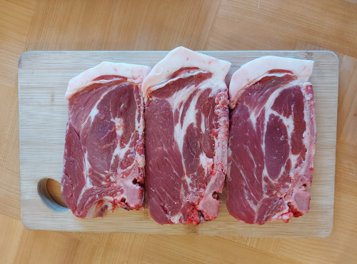 Le Clos des Papilles - Groin - Cote échine 1,5kg