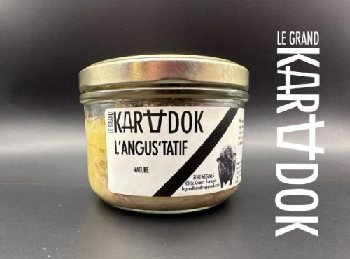 Le Grand Karadok - [Précommande] L'Angustatif Nature