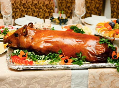 Domaine Sainte-Marie - [Précommande] Cochon de lait BIO