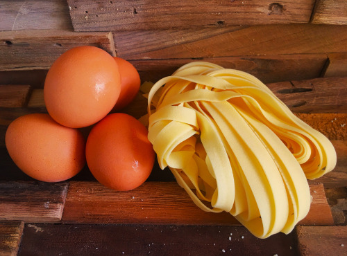 Saveurs Italiennes - sans gluten tagliatelles fraîches