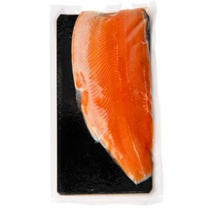 Pisciculture des eaux de l'Inval - FILETS DE TRUITE SOUS VIDE MINI 300 GR