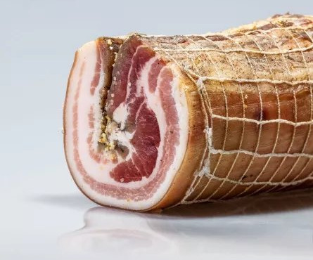 La Truite du Mézenc - Poitrine de porc 400g