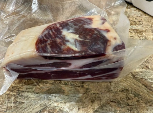 L’Oliveraie du Coudon - EPAULE BELLOTA 100% IBERIQUE ( PATANEGRA )