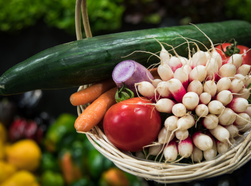 Maison Argentain - Panier De Légumes De Saison - 7kg