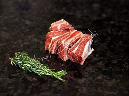 Boucherie Charcuterie Traiteur Lionel Ghérardi - Plat de Côte de Boeuf Limousin Label Rouge ? 800g