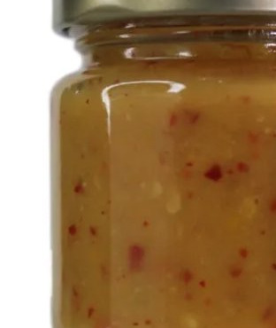 L’Oliveraie du Coudon - Pate de piment a l orange 100gr