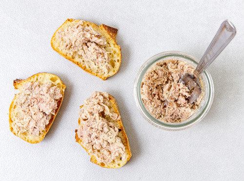 Ferme de Beau Printemps - Rillette de boeuf bio