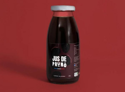 Pruno - Jus de Pruneaux 12x25cl