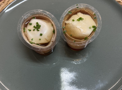 Boucherie Lefeuvre - Aspic tomate et jambon