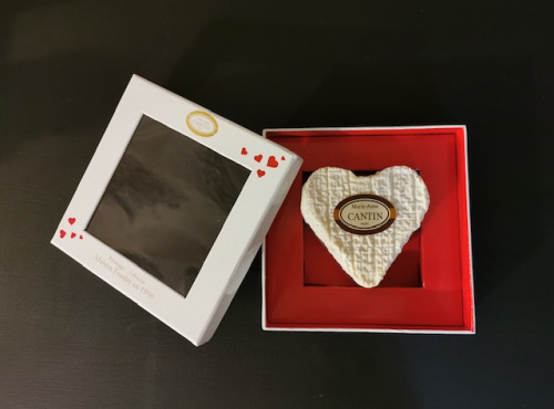 La Fromagerie Marie-Anne Cantin - Le Coeur Amoureux