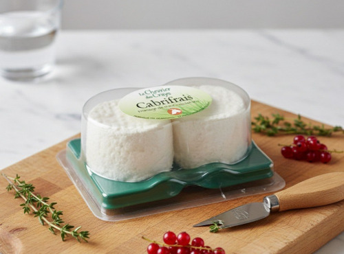 Fromagerie CHEVENET - Cabrifrais x2