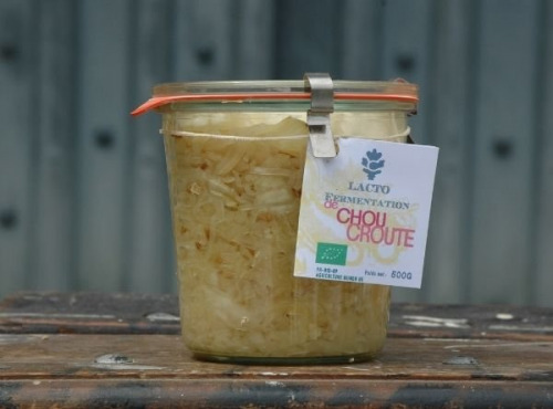 ChâteauFer - Chou-croute
