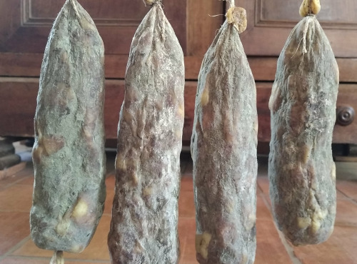 Domaine du Catié - Saucisson Mazamétain