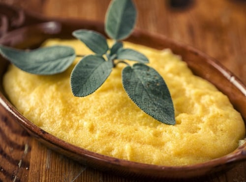 Adal Terra - Céréales - Polenta d'Orge Bio 500G