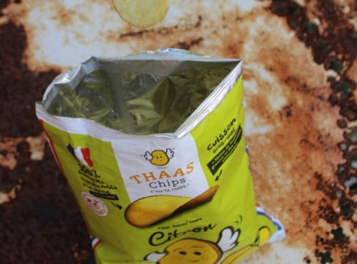 Maison Gannac - Chips Au Citron De Menton