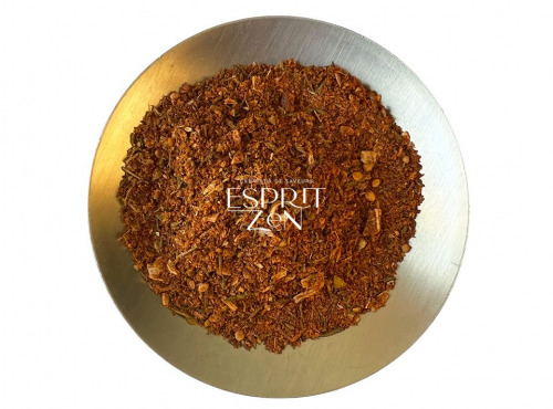 Esprit Zen - Epices Créoles - Sachet avec  fermeture 100g