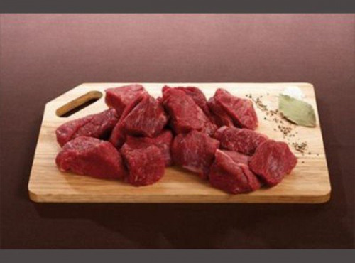 Manade Blanc - [Précommande] Gardianne de taureau - AOP taureau de Camargue agriculture biologique - 1 kg