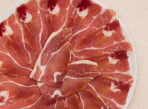 Maison Millas - Rosace de Jambon 12 mois d'affinage