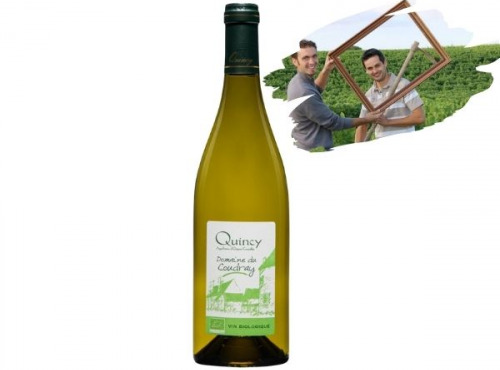 Réserve Privée - AOC Quincy Bio - Domaine du Coudray - Loire Blanc