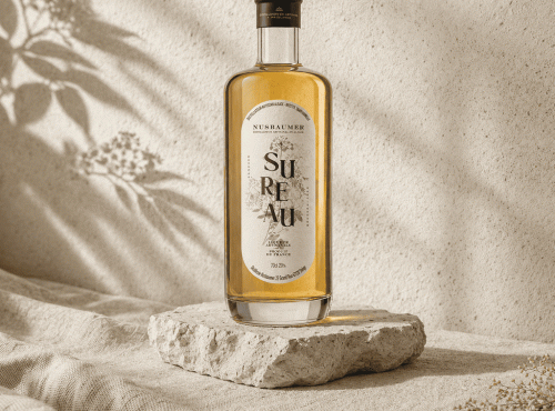 Maison Schmid - Liqueur de Sureau - Nusbaumer