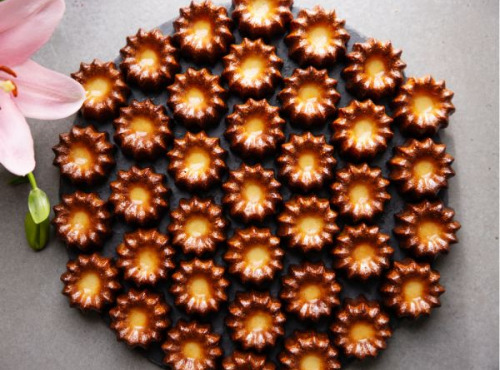 Canelés Louis SCHRAMM - Canelés - Personnalisez votre commande x600