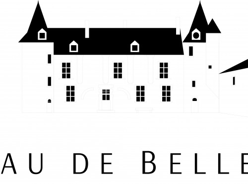 Château de Belleville Maison Baron - Les Festives Blanc X6