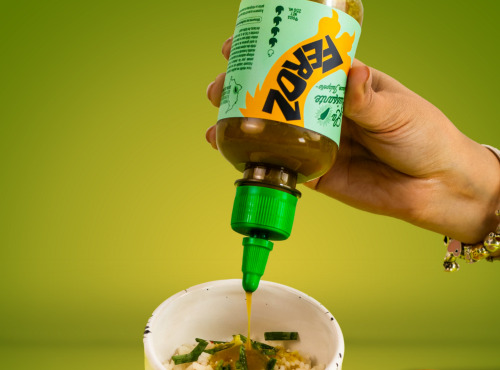 La Cooperativa - Sauce FEROZ La Puissante Jalapeño 250ml