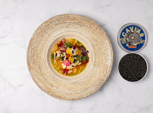 Caviar de l'Isle - Caviar Naccari 250g - Caviar de l'Isle