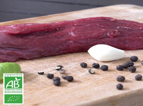 Ferme Bichet - Onglets BIO x 2