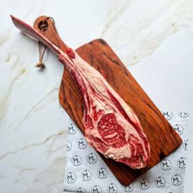 Maison Lascours - Tomahawk de Noire de Baltique - 1300g