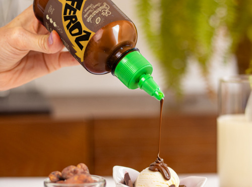 La Cooperativa - Sauce FEROZ La Gourmande Chocolat Piment 58ml