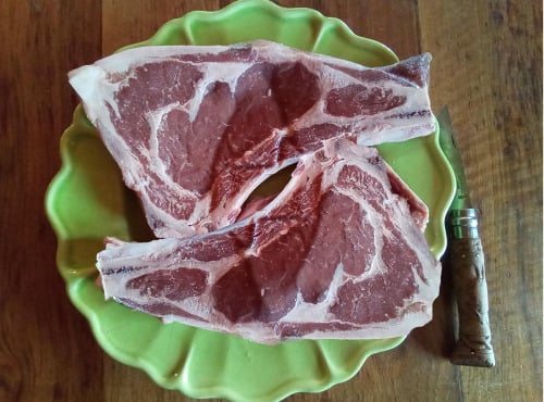 La Ferme de Souegnes - [Précommande] Côte de buffle