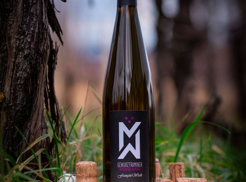 Domaine François WECK et fils - Gewurztraminer Vendanges Tardives 12x75cl