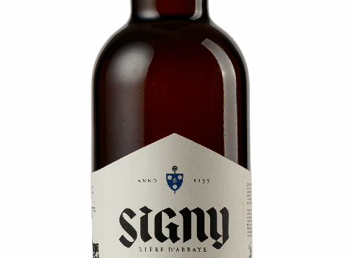 Bière de l'Abbaye de Signy - Blonde BIO de l'Abbaye de Signy - 12 x 75 cl