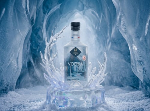 La Fabrique à Alcools / Distillerie Chevreuse - Vodka La Fabrique à Alcools - 70cl