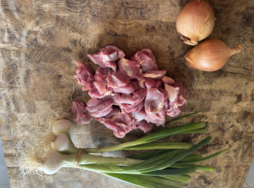 La Maison Pourthié - Sauté de volaille 700g