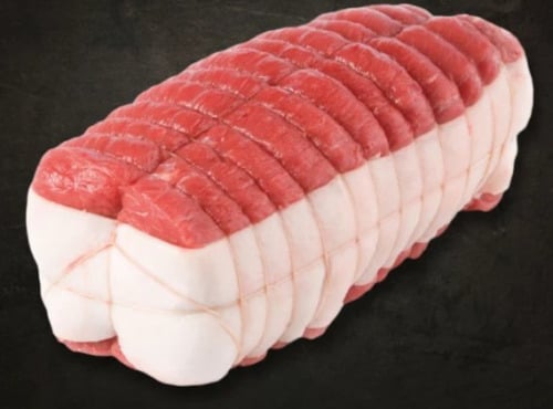 La Ferme Durbois - [Précommande] Rôti de bœuf de race normande 1kg