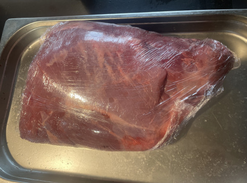 Des Poules et des Vignes à Bourgueil - Gigue de cerf