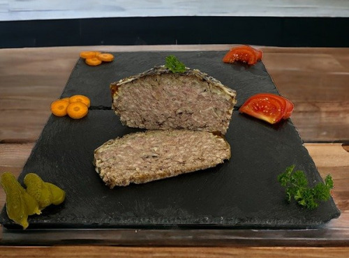 La Robinerie, Maison Kohler - Terrine de campagne 350g