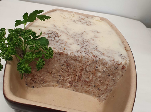 Ferme de la Paumerais - RILLETTES DE CANARD EN TERRINE (x1) - 2,5 Kg