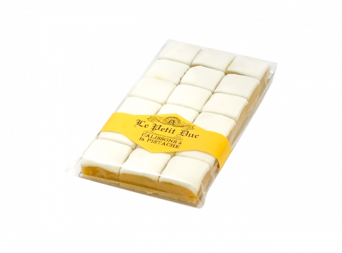 Le Petit Duc - Calissons à la Pistache - Tablette 90g