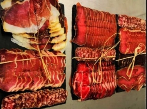 Ferme des Fabres, Vos Manges Gardiens - Plateau de charcuteries varrié 250g