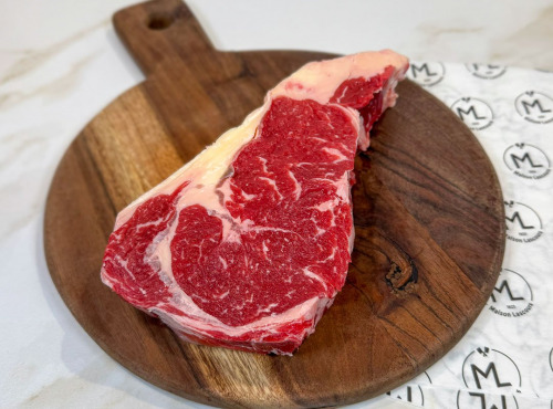 Maison Lascours - Entrecôte de Bœuf Jersey - 700 g