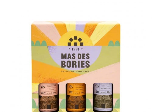 Mas des Bories - Coffret Gourmet